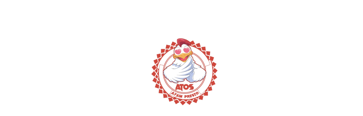 Logo Ayam Atos