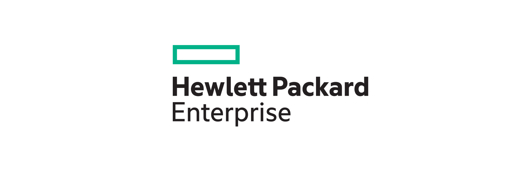 Logo HP enterprise