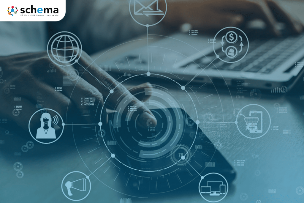 Solusi Core Banking System (CBS) SchemaCore dari Schema.id